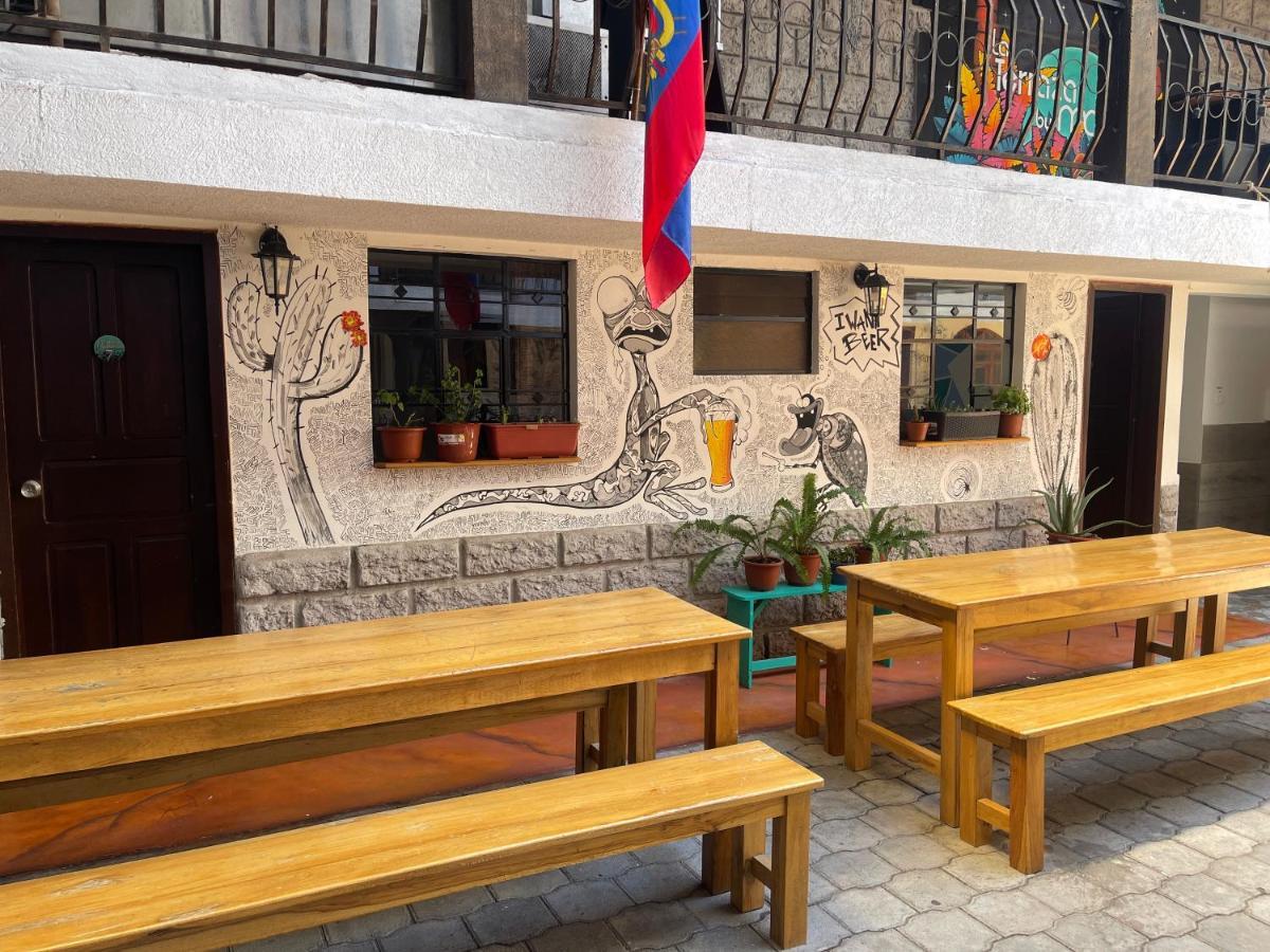 El Jardín Escondido Party Baños