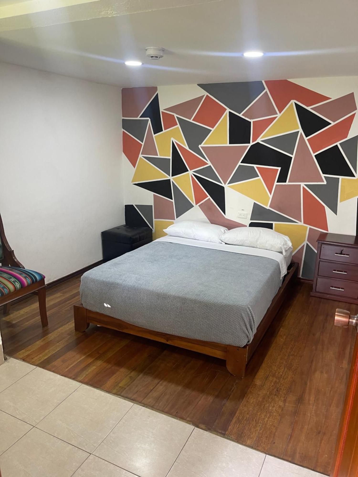 El Jardín Escondido Party Hotel Baños
